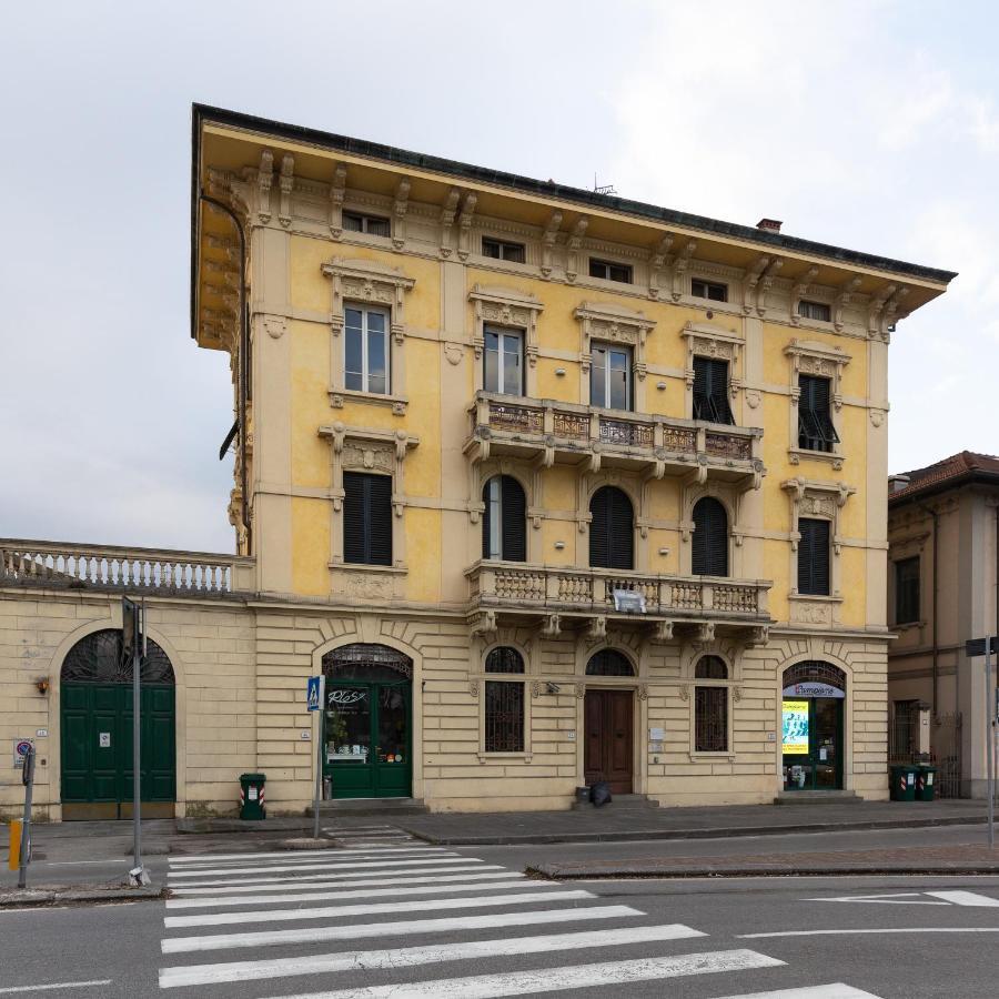 50Mt Dalle Mura+Parcheggio*Appartamento Tipico* Lukka Zewnętrze zdjęcie